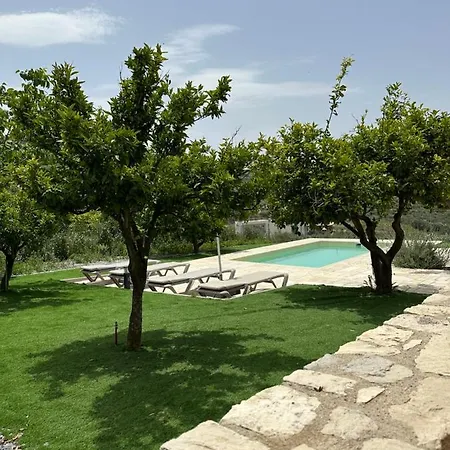 Lithines Villa Go Green Dhafnes Экстерьер фото