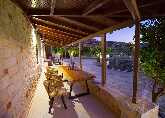 Lithines Villa Go Green
