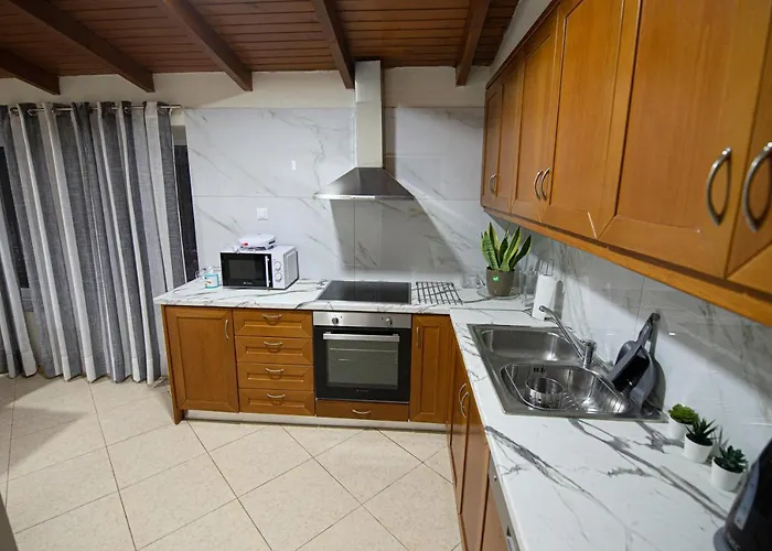 Lithines Villa Go Green