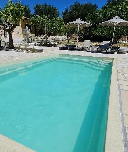 Lithines Villa Go Green