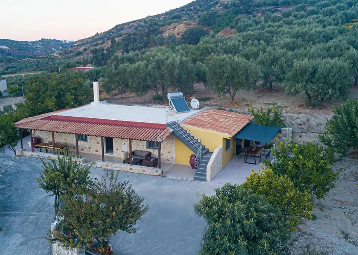 Lithines Villa Go Green