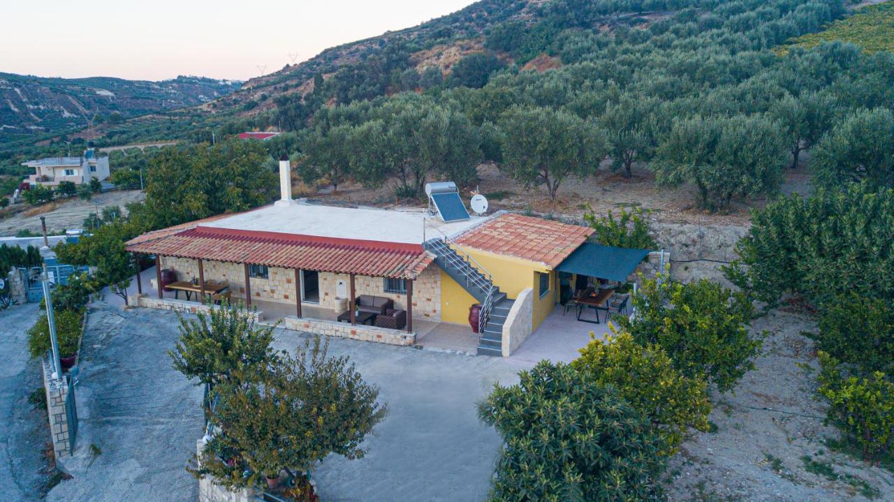 Villa Lithines Go *